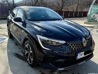 Second-hand Renault Arkana 140 CP (102 kW) 2025 Negru SUV
