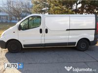 Second-hand Opel Vivaro 145 CP (106 kW) 2011 Alb Monovolum