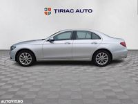 Second-hand Mercedes E200 Exclusive 184 CP (135 kW) 2016 Culoareargint Berlinǎ