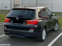 second-hand BMW X3 xDrive20d Aut. Blue Performance