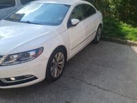 second-hand VW CC 2.0 tdi 177 cp 2014