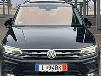 second-hand VW Tiguan 2.0 TDI SCR (BlueMotion Technology) DSG Comfortline 2018 · 189 252 km · 1 968 cm3 · Diesel