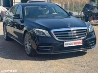 second-hand Mercedes S450 L 4Matic 9G-TRONIC EQ Boost