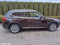 second-hand BMW X3 xDrive20d AT Luxury Line