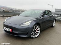 Second-hand Tesla Model 3 354 kW (482 CP) 2019 Culoaregri Berlinǎ