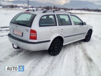 Second-hand Skoda Octavia 102 CP (75 kW) 2009 Gri Break