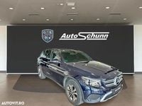 Second-hand Mercedes GLC250 204 CP (150 kW) 2017 Albastru SUV