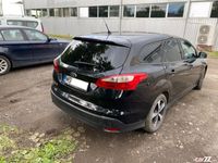 second-hand Ford Focus MK3