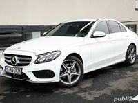 Second-hand Mercedes C220 AMG 170 CP (125 kW) 2016 Berlinǎ