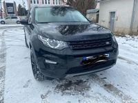 Second-hand Land Rover Discovery Sport 2019 SUV