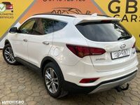 second-hand Hyundai Santa Fe 2.2 CRDi 4WD Automatik Premium