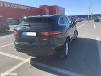 second-hand Jaguar F-Pace 1singur proprietar