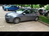 Second-hand VW Golf VI 122 CP (89 kW) 2010 Hatchback