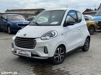 Second-hand Elaris Pio 36 kW (49 CP) 2022 Culoarealb Hatchback