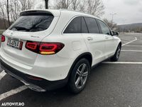 second-hand Mercedes GLC220 d 4Matic 9G-TRONIC