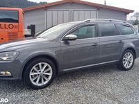 second-hand VW Passat 