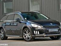 second-hand Peugeot 508 RXH Hybrid4