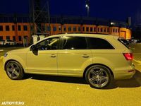 second-hand Audi Q7 3.0 TDI DPF clean diesel quattro tiptronic