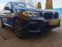 Second-hand BMW X3 M Sport 265 CP (194 kW) 2019 Gri SUV