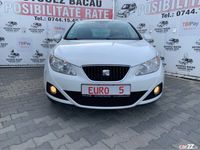 second-hand Seat Ibiza 2012 Benzina 1.4 Mpi Euro 5 Climatronic RATE