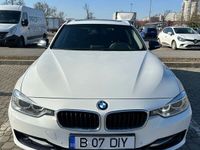 second-hand BMW 320 Seria 3 d Touring xDrive Sport Line