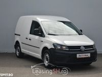 second-hand VW Caddy 