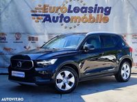 second-hand Volvo XC40 