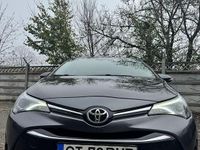 Second-hand Toyota Avensis Multidrive S 147 CP (108 kW) 2018 Culoaregri Break