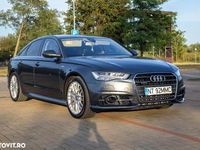 Second-hand Audi A6 Comfort 272 CP (200 kW) 2018 Culoaregri Berlinǎ