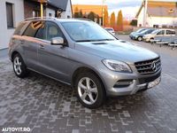 second-hand Mercedes ML250 BlueTEC 4MATIC 7G-TRONIC