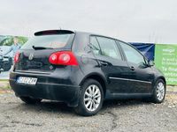 Second-hand VW Golf V 102 CP (75 kW) 2006 Negru Hatchback