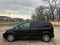 Second-hand VW Touran 105 CP (77 kW) 2008 Monovolum