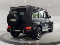 second-hand Mercedes G63 AMG ClasaAMG