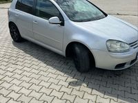 second-hand VW Golf V 