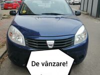 second-hand Dacia Sandero motor 1.4MPI