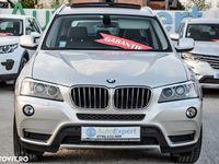 second-hand BMW X3 xDrive20d Aut.