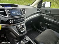 second-hand Honda CR-V 1.6i DTEC 4WD Automatik Lifestyle