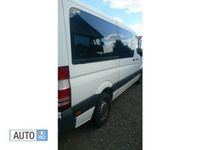 second-hand Mercedes Sprinter 211CDI 8+1 long