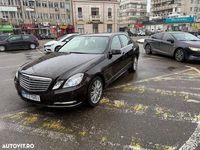 Second-hand Mercedes E220 Elegance 170 CP (125 kW) 2012 Culoaremaro Berlinǎ