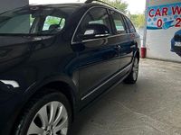 Second-hand Skoda Superb Elegance 160 CP (117 kW) 2011 Culoarenegru Break
