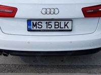 Second-hand Audi A6 130 CP (95 kW) 2012 Break