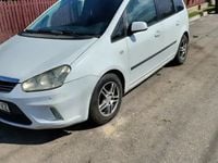 Second-hand Ford C-MAX 120 CP (88 kW) 2007 Alb Monovolum