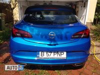 Second-hand Opel Astra OPC 280 CP (205 kW) 2014 Albastru Coupe