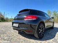 second-hand VW Scirocco 1.4 TSI