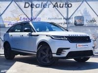 Second-hand Land Rover Range Rover Velar R-Dynamic 240 CP (176 kW) 2020 Alb SUV