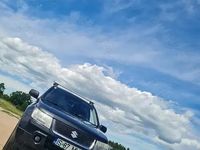 Second-hand Suzuki Grand Vitara 129 CP (94 kW) 2005 Negru SUV
