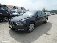 second-hand VW Passat Variant 2.0 TDI Comfortline