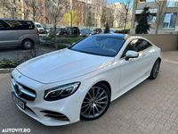 second-hand Mercedes S450 Coupe 4Matic 9G-TRONIC Exclusive Edition