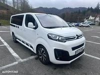 Second-hand Citroën Jumpy 177 CP (130 kW) 2019 Culoarealb Monovolum