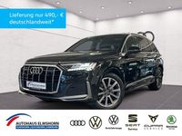 Second-hand Audi Q7 S-Line 231 CP (169 kW) 2022 SUV